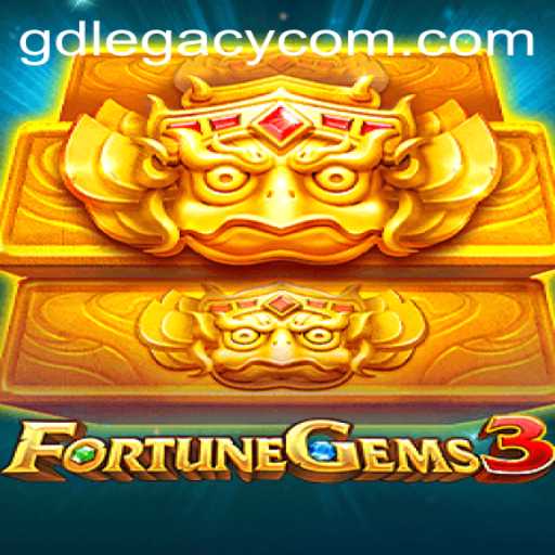 Unlocking the Enigma of FortuneGems3: The GD LEGACY Experience
