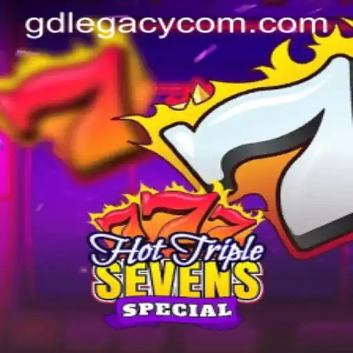 Discover the Excitement of HotTripleSevensSpecial: A GD LEGACY Game