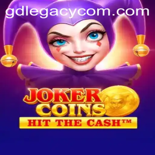 JokerCoins: A Captivating New Era in Gaming with GD LEGACY
