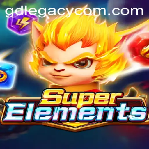 Exploring the Thrilling Universe of SuperElements with GD LEGACY
