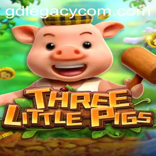 THREELITTLEPIGS: A New Gaming Adventure Inspired by GD LEGACY
