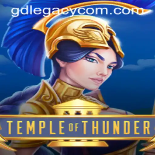 Temple of Thunder: A Dive into GD LEGACY's Electrifying New Universe