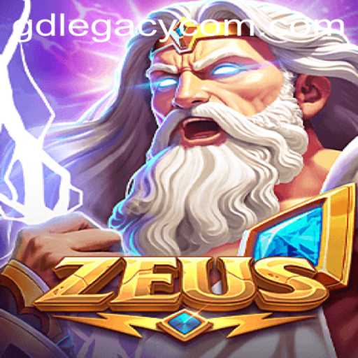 Zeus: The Epitome of Strategy and Mythology in GD LEGACY