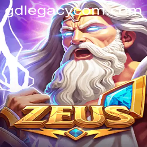 Zeus: The Epitome of Strategy and Mythology in GD LEGACY